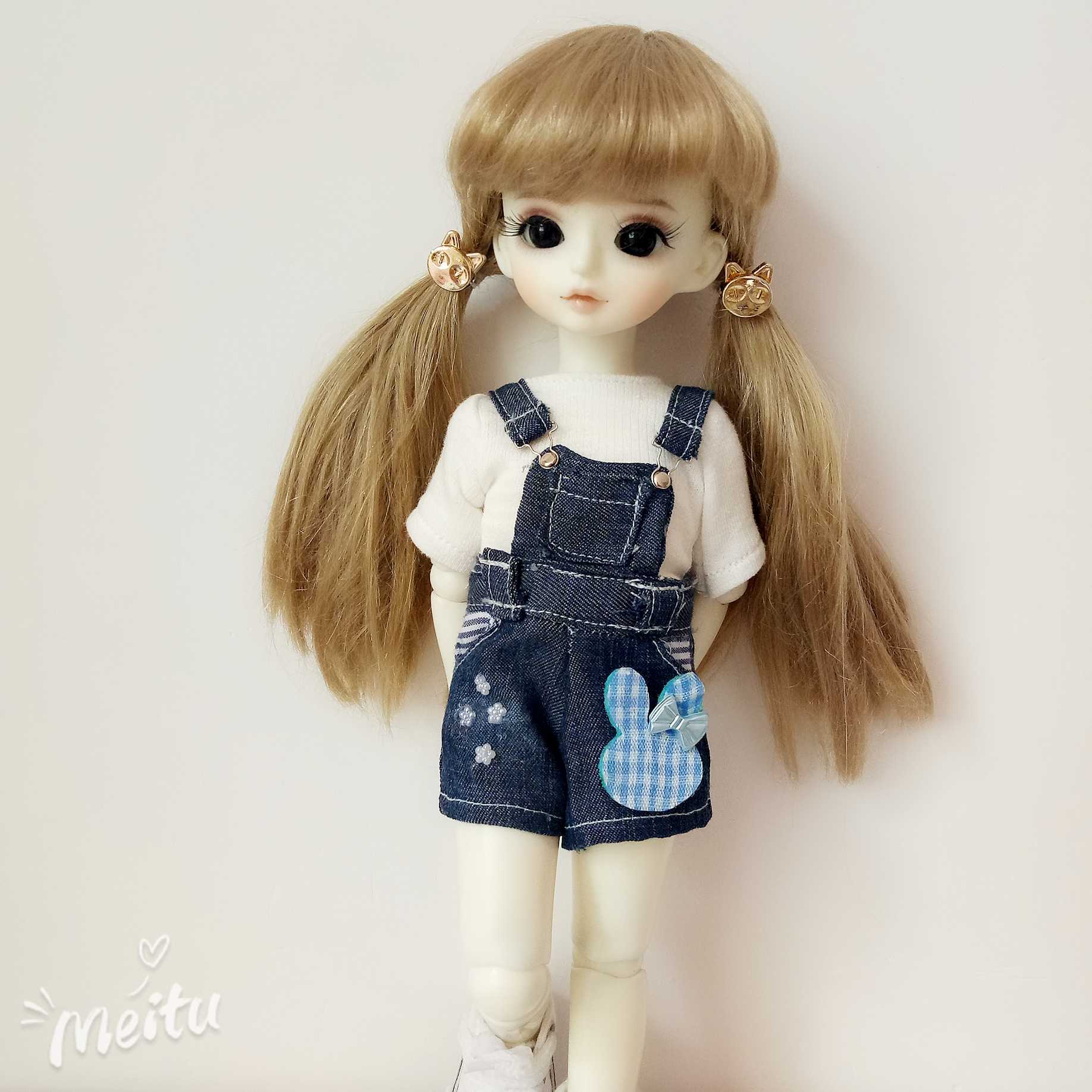 BJD6 8 cents baby clothes Bush Barbie Can children bjd customizedin the Play mode/Anime/Periphery/cos/Board games , Hand to do/Toy/Dolls/BJD/Soldier , BJD Doll Corner category - from Buy2taobao.com to provide professional Taobao agent buy service