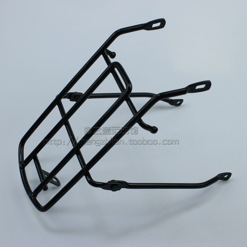 14 Bicycle Electric Bicycle FOLDING Rear shelf Rear seat frame Iron Luggage rack After the framein the Bike/Riding equipment/Parts and Accessories , Bike/Bicycle equipment , Shelf/Tailstock category - from Buy2taobao.com to provide professional Taobao agent buy service