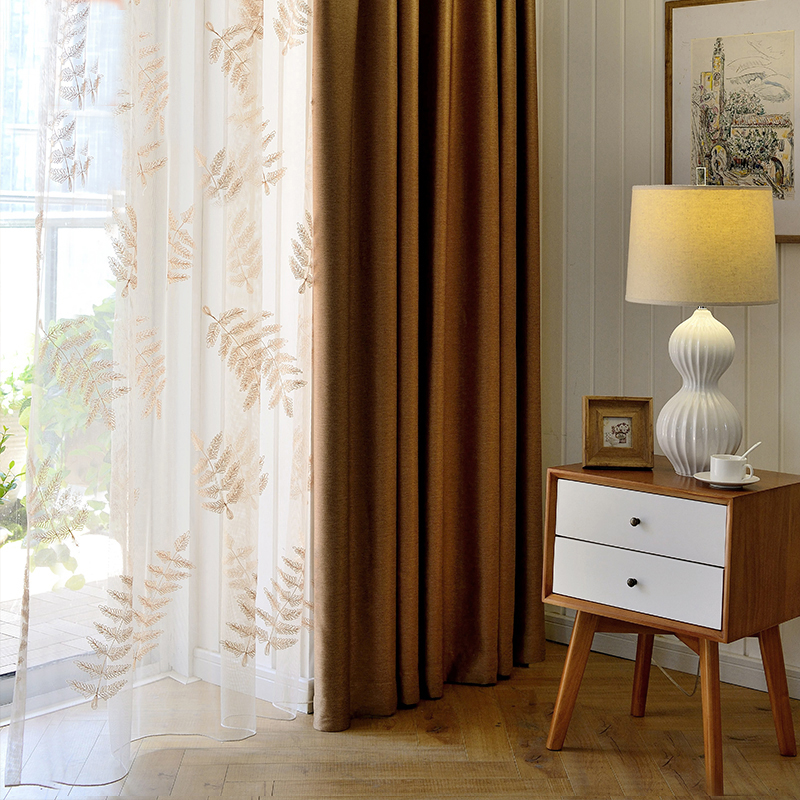 shading curtain hotel Northern Europe Simplicity bedroom a living room heat insulation curtain sunshade Sunscreen Soundproofing ghsyin the Home Fabric , Curtains and curtain accessories , Custom curtains category - from Buy2taobao.com to provide professional Taobao agent buy service