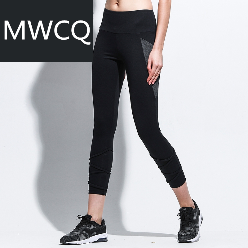 MWCQ女子运动长裤瑜伽健身户外运动专业舒适柔软时尚百搭修身|ruв категории спортивный костюм/досуг одежды, спортивные брюки, спортивные брюки - от Buy2taobao.com для оказания профессиональной услуги покупки агента Taobao