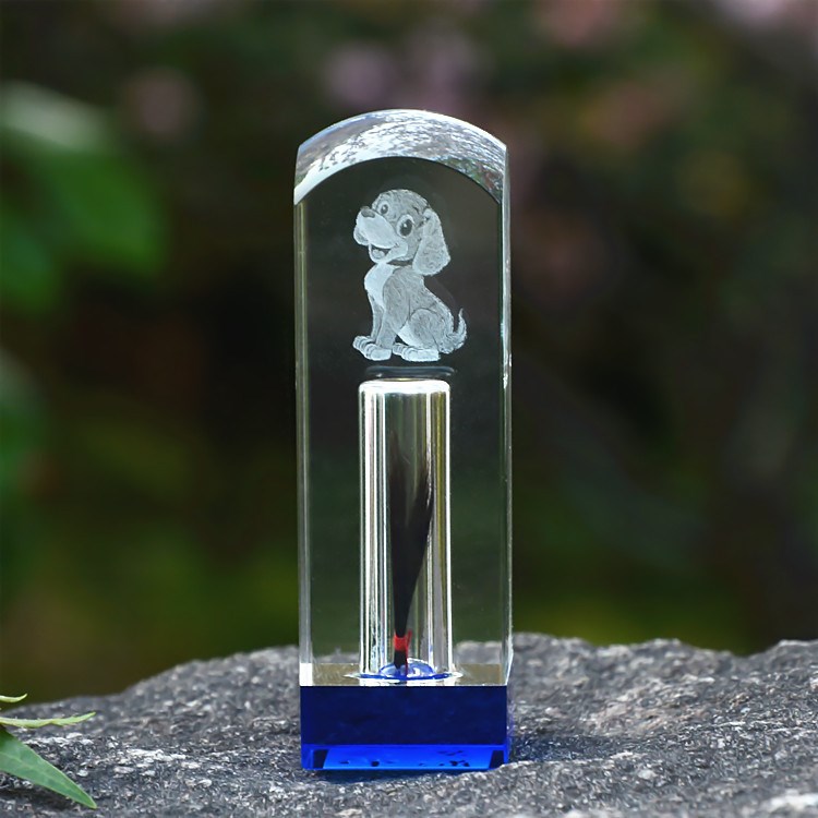 猪年水晶胎毛纪念品自制宝宝胎发印章狗diy婴儿出生脐带章保存 赞|ruв категории игрушка/коляска/головоломка/блоки/модель, Ребенок сувениры/характер продукта, пушком главе - от Buy2taobao.com для оказания профессиональной услуги покупки агента Taobao