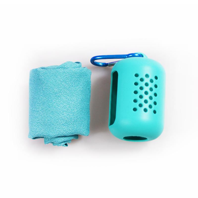 travel Quick drying towel outdoors originality silica gel Superfine fibre motion towel Portable Cold Ice-cold towelin the Sports/Yoga/Fitness/Fans supplies , Tennis , Tennis training supplies , Sports Towel category - from Buy2taobao.com to provide professional Taobao agent buy service