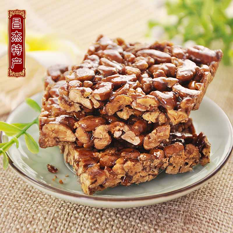 杭州特产山核桃仁糖酥块手工制作临安小核桃糖块250g在类目 零食/坚果/特产, 山核桃/坚果/炒货, 核桃仁中 - 来自Buy2taobao.com提供专业的淘宝代购服务