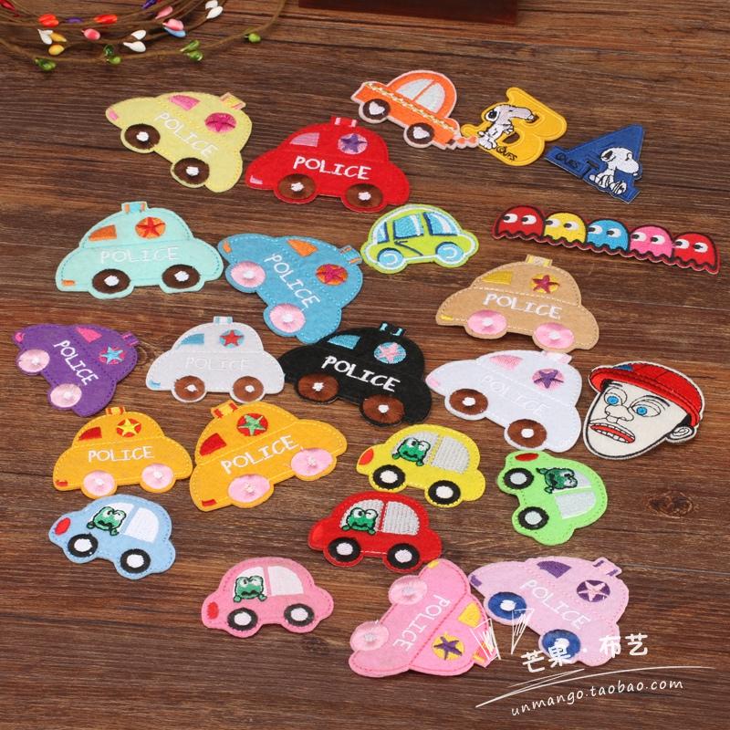 Cartoon Embroidery fabric sticker patch APPLIQUE clothing Modification clothes Jeans child repair decorate trumpet children Patchin the Home Fabric , Sew DIY Material,Tools and finished products , Sew DIY Fitting/Accessories/Accessories , Fabric sticker category - from Buy2taobao.com to provide professional Taobao agent buy service