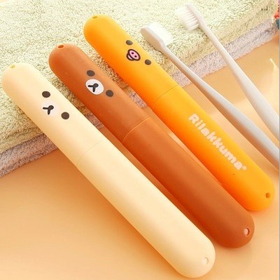 Cute cartoon lovers portable Wash and rinse Toothbrush box Teeth with box Travel Toothbrush storage box toothbrush Boxin the Family/Personal Cleaning Tools , Sanitary appliances/Bathroom accessories , Toothbrush holder/Teeth bench category - from Buy2taobao.com to provide professional Taobao agent buy service