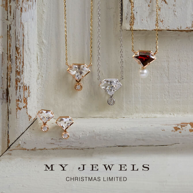 【桃栗】starjewelry圣诞限定 925银9K黄金真金 锁骨项链耳钉耳环|ruв категории Украшения,ювелирные изделия, ожерелье - от Buy2taobao.com для оказания профессиональной услуги покупки агента Taobao