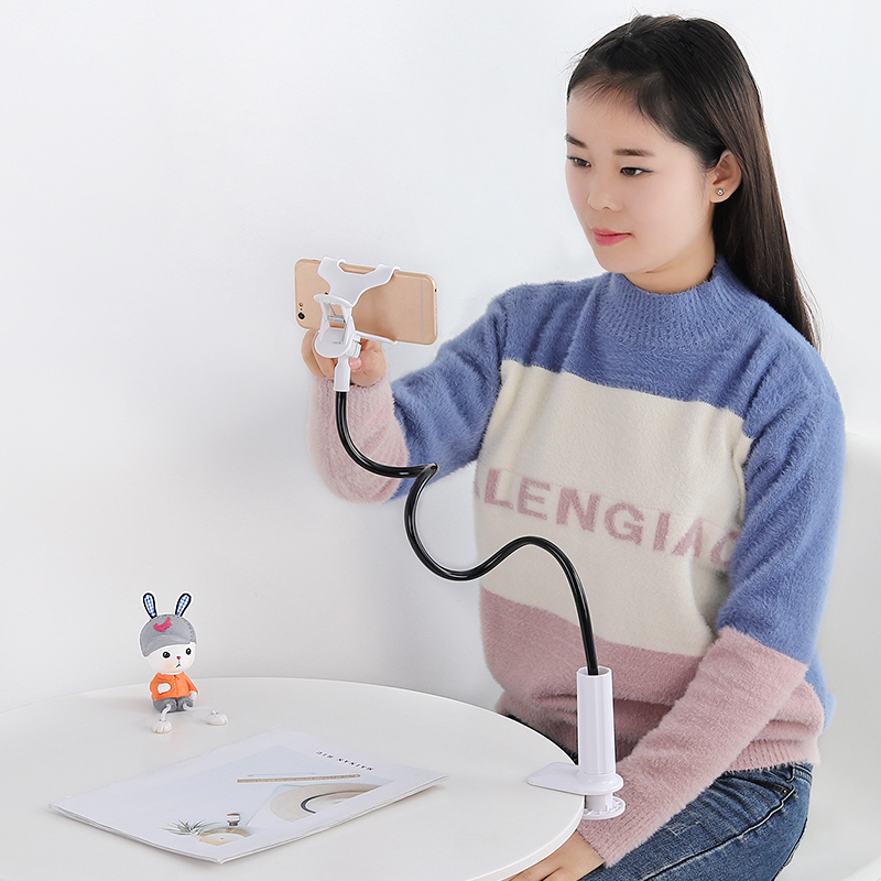 originality Lazy man Artifact mobile phone Flat Bracket desktop Trill shot live broadcast television Dorm bed Mobile phone holderin the 3C Digital Accessories, Cell Phone Accessories , Phone holder/Mobile phone holder category - from Buy2taobao.com to provide professional Taobao agent buy service