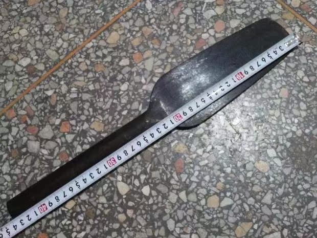 Two-sided Single side brickwork Mason Dedicated Spatula Split brick trowel Architecture tool Trowelin the Hardware/Tool , Hand Tools , Knife , Puzzle knife category - from Buy2taobao.com to provide professional Taobao agent buy service