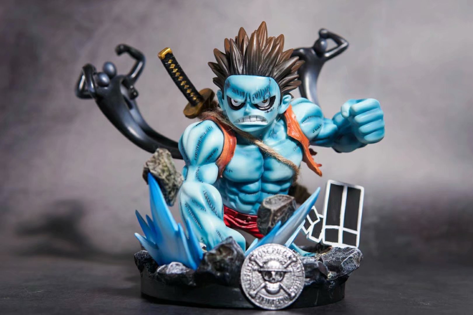 海賊/航海王 惡魔路飛 限量雕像 GK 夢魇路飛 四檔 盒裝手辦在類目 玩具/童車/益智/積木/模型, 其它玩具中 - 來自Buy2taobao.com提供專業的淘寶代購服務