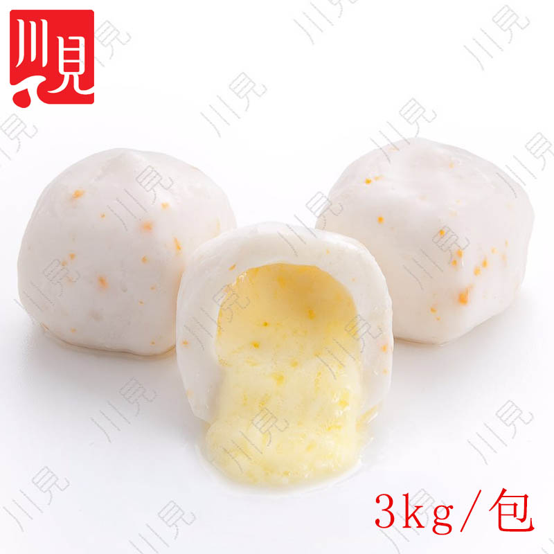 川见芝心丸 台湾川见芝士丸 火锅特色包心丸子川见芝心包3kg/大包在类目 水产肉类/新鲜蔬果/熟食, 海鲜/水产品/制品, 鱼类制品, 鱼丸中 - 来自Buy2taobao.com提供专业的淘宝代购服务