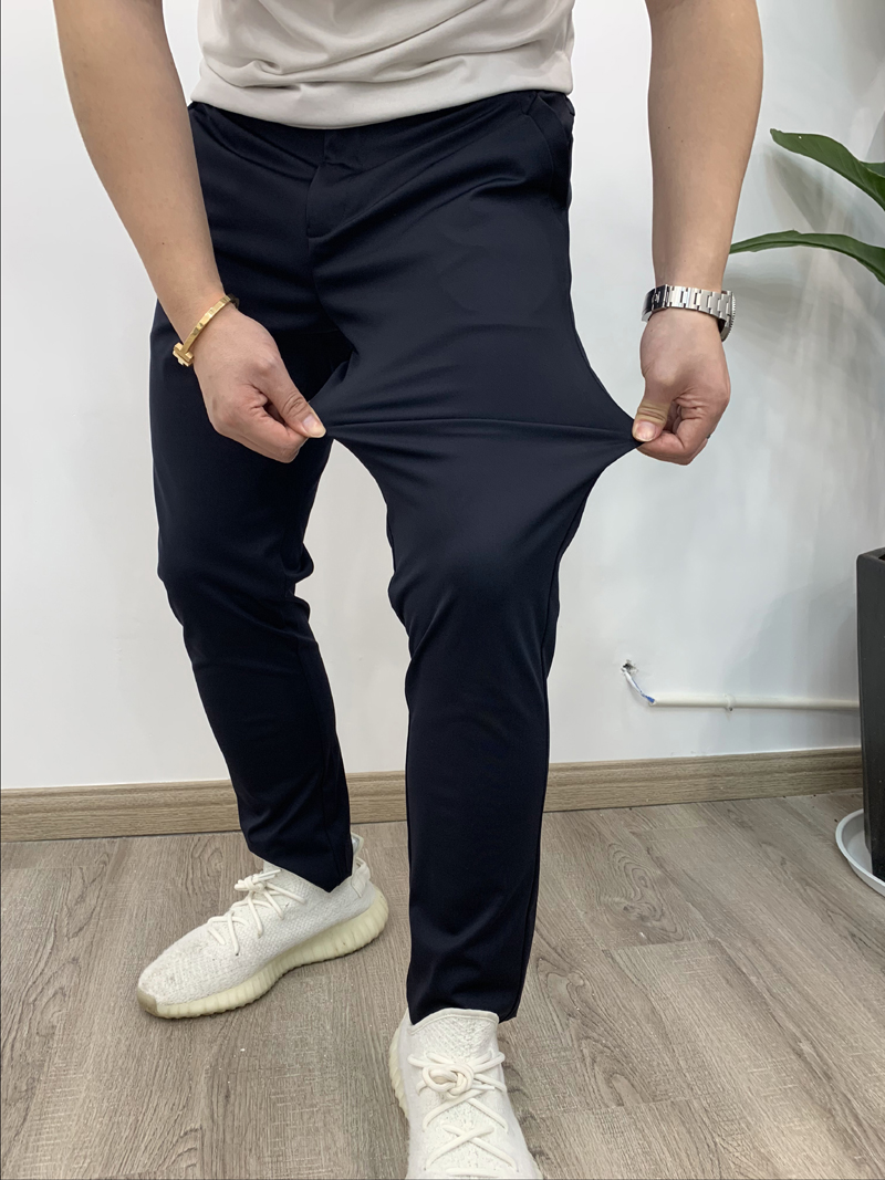 便宜也有好货 掌柜推荐 春季薄款男士商务休闲修身弹力休闲裤长裤|ruв категории Мужская одежда, брюки - от Buy2taobao.com для оказания профессиональной услуги покупки агента Taobao