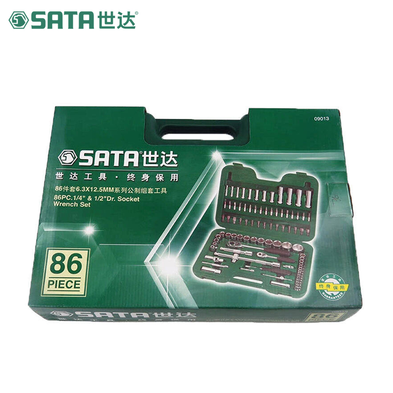 Cedel kit 86 Automobile Service Auto insurance Ratchet Wrench Automotive Tools Combination suit 09013in the Hardware/Tool , Hand Tools , Tool Packs , Packs category - from Buy2taobao.com to provide professional Taobao agent buy service