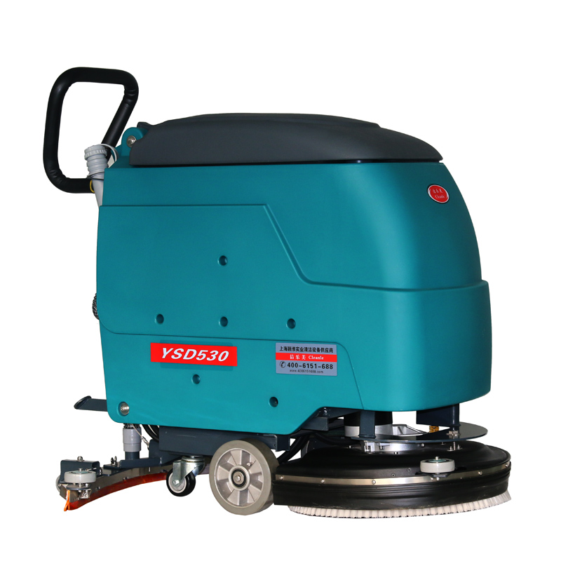 Market supermarket Mopping machine factory workshop ground Brush and machine Property Cleaning Hand YSD530in the Electrical life , Sweeping robot category - from Buy2taobao.com to provide professional Taobao agent buy service
