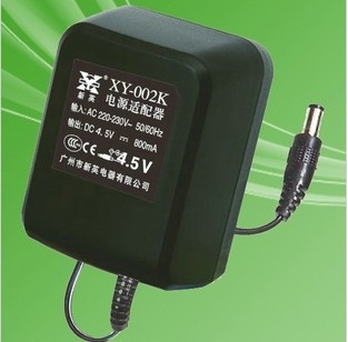 新英XY-002K 4.5V800MA电源适配器4.5V0.8A电源适配器|msdalam kategori Peralatan Audio-visual, aksesori audio dan video elektronik, Dish/bateri/penyesuai kuasa - dari Buy2taobao.com untuk memberikan perkhidmatan ejen Taobao profesional membeli