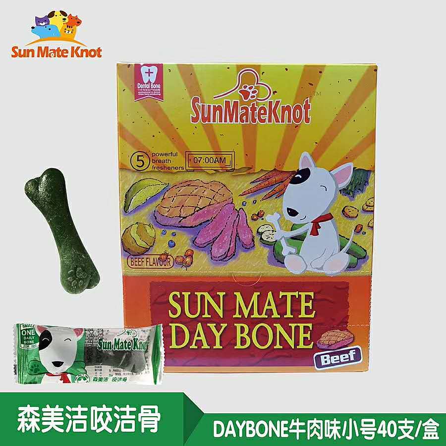 博士高森美潔齒骨牛肉燒烤雞肉味3寸40支 金毛泰迪磨牙棒寵物零食在類目 寵物/寵物食品及用品, 狗零食中 - 來自Buy2taobao.com提供專業的淘寶代購服務
