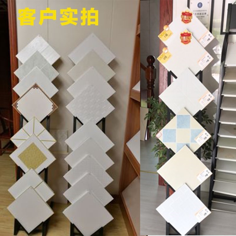 Tile display rack ceramics Display rack Integrate suspended ceiling Lvkou Display Rack ceramic tile Shelf Stone Display Rackin the Business/Office Furniture , Shelf/Showcase , Boutique Showcase/Showcase category - from Buy2taobao.com to provide professional Taobao agent buy service
