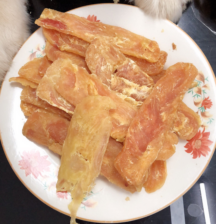 Chicken jerky with Mandarin deer 500g A Jin Pets Dogs snacks God Dog Preserved eggin the Pet/Pet food and supplies , Dog snacks category - from Buy2taobao.com to provide professional Taobao agent buy service