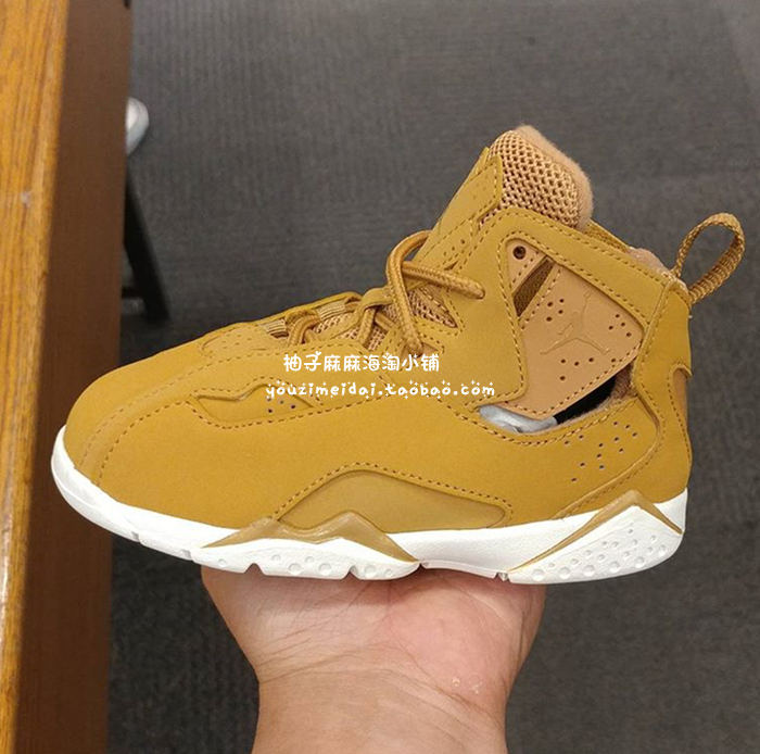 U.S.A quality goods Jordan children's shoes JORDAN TRUE FLIGHT men and women children Gaobang Basketball gym shoes AJ7in the Shoes/Baby Shoes/Parent-child shoes , Sports shoes category - from Buy2taobao.com to provide professional Taobao agent buy service