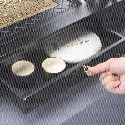 Rosewood solid wood tea tray Electromagnetic furnace one household fully automatic Kungfu Online tea set Saucer Tea Servicein the Tableware , Tea set , Tea tray category - from Buy2taobao.com to provide professional Taobao agent buy service