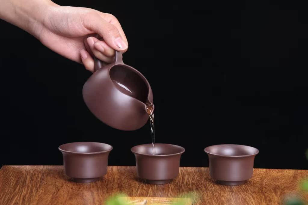 Yixing Cinnabar teapot suit teacup Kungfu Online tea set a complete set household Heat Cover bowl Pure handworkin the Tableware , Tea set , Tea package category - from Buy2taobao.com to provide professional Taobao agent buy service