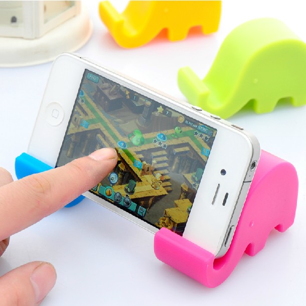 New products Korean Edition fresh lovely elephant Bedside mobile phone ipad Bracket multi-function Apple mobile phone Fixed seatin the 3C Digital Accessories, Cell Phone Accessories , Phone holder/Mobile phone holder category - from Buy2taobao.com to provide professional Taobao agent buy service