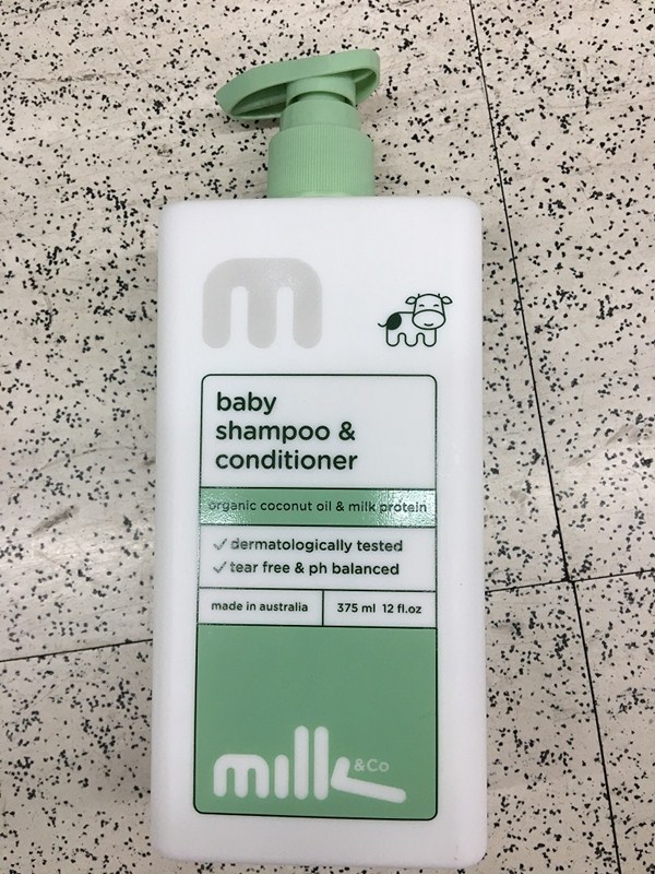 新款Milkbaby纯天然儿童洗发护发二合一 李小璐推荐甜馨同款375ml|msdalam kategori Care pembersih/tuala wanita/kertas/Aromatherapy, Rambut dan badan/kebersihan peribadi, rambut bersih/jururawat/pemodelan, syampu - dari Buy2taobao.com untuk memberikan perkhidmatan ejen Taobao profesional membeli