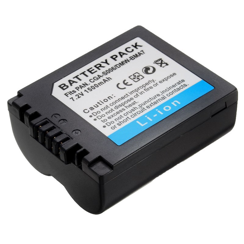 1500mAh CGA-S006 CGR CGA S006E S006 S006A DMW-BMA7 DMW BMA7在類目 電子詞典/電紙書/文化用品, 其它文化用品中 - 來自Buy2taobao.com提供專業的淘寶代購服務