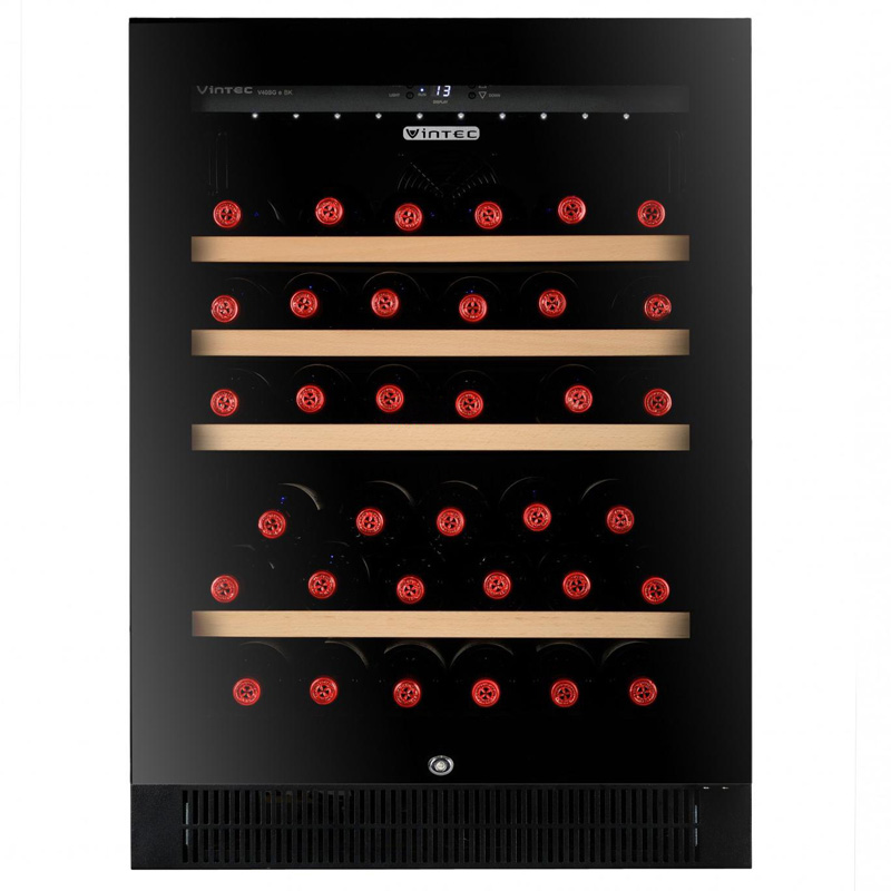 Denmark VINTEC V40SGEBK Embedded system Wine Cooler constant temperature Wine cabinet Wine Cabinet quality goodsin the Kitchen Appliances , Commercial electric kitchen , Other commercial electric kitchen category - from Buy2taobao.com to provide professional Taobao agent buy service