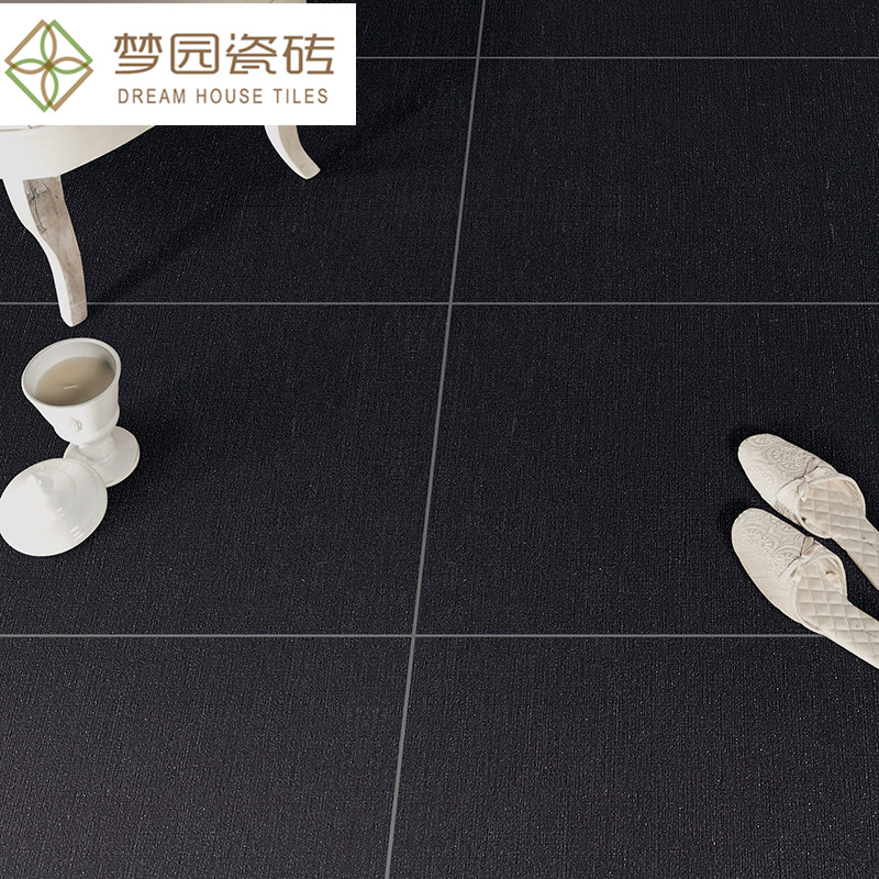 Retro black ceramic tile Antique brick Quintana Gyrosigma non-slip 600 TOILET balcony engineering floor Brickin the Decoration main material , Ceramic tile , Antique brick (Including culture stone) category - from Buy2taobao.com to provide professional Taobao agent buy service