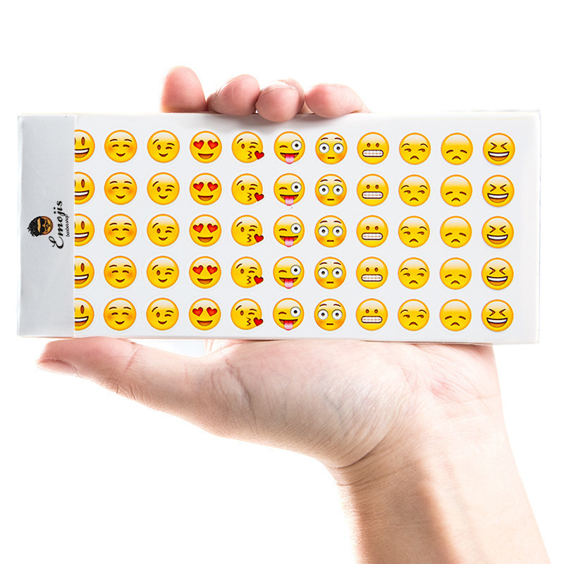 瘋搶Emoji表情包貼紙橫版Emoji手帳日記裝飾DIY相冊手工12張壹套在類目 3C數碼配件, 手機配件, 手機飾品, 手機貼紙中 - 來自Buy2taobao.com提供專業的淘寶代購服務