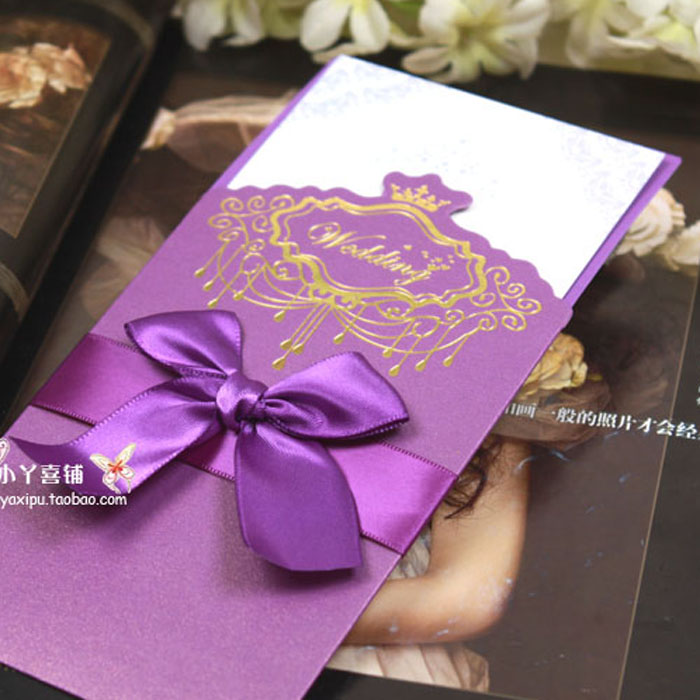 2018 Wedding Invitations Invitation marry originality Wedding Invitation marry Invitation card European style Like a breath of fresh air Wedding invitations Printingin the Festive supplies/Gift , Invitation card category - from Buy2taobao.com to provide professional Taobao agent buy service