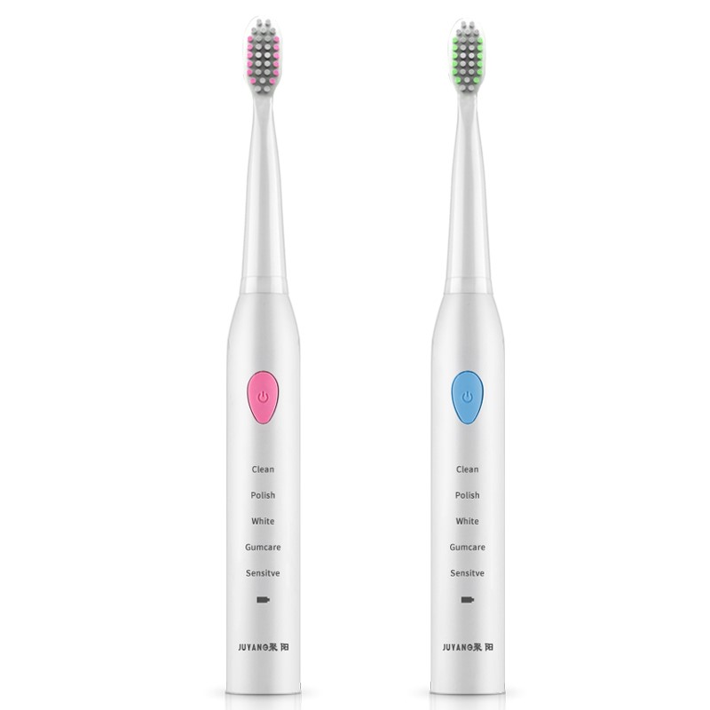 Electric adult toothbrush Rechargeable waterproof household children Sonic Auto 5 adult Soft fur Brightening Lovers moneyin the Personal Care/Health/Massage equipment , Oral Care , Electric Toothbrush category - from Buy2taobao.com to provide professional Taobao agent buy service
