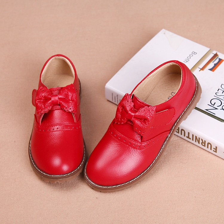 2019 new pattern spring and autumn Korean Edition Girls' Shoes lovely children princess shoes comfortable studentin the Shoes/Baby Shoes/Parent-child shoes , Leather shoes category - from Buy2taobao.com to provide professional Taobao agent buy service