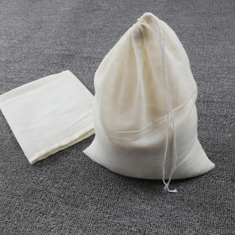 10 individual 25*30cm pure cotton Gauze Filter bags traditional Chinese medicine Decocting medicine Seasoning Soup filter The screening bags Bittern Bagin the Tableware , Tea set , Other category - from Buy2taobao.com to provide professional Taobao agent buy service