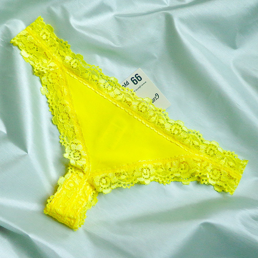 Spring and summer No trace soft Silk sexy Lace Low-waisted Ladies T Underwearin the Lingerie/Men's underwear/Tracksuit , Briefs category - from Buy2taobao.com to provide professional Taobao agent buy service