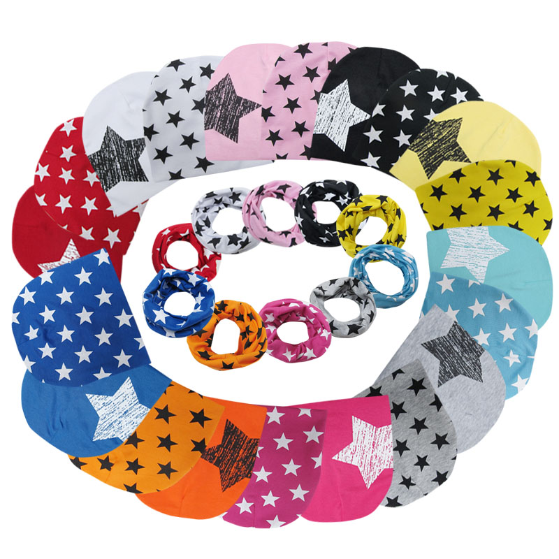 Baby hat Sets of headgear Five-pointed star Hat Double hat men and women baby Hat Three-piece bibin the Children/Baby/Family fitted , Hat/Muffler/Masks/Gloves/Earmuffs/Booties , Multiple sets of Hat,Muffler,Gloves and other combinations category - from Buy2taobao.com to provide professional Taobao agent buy service