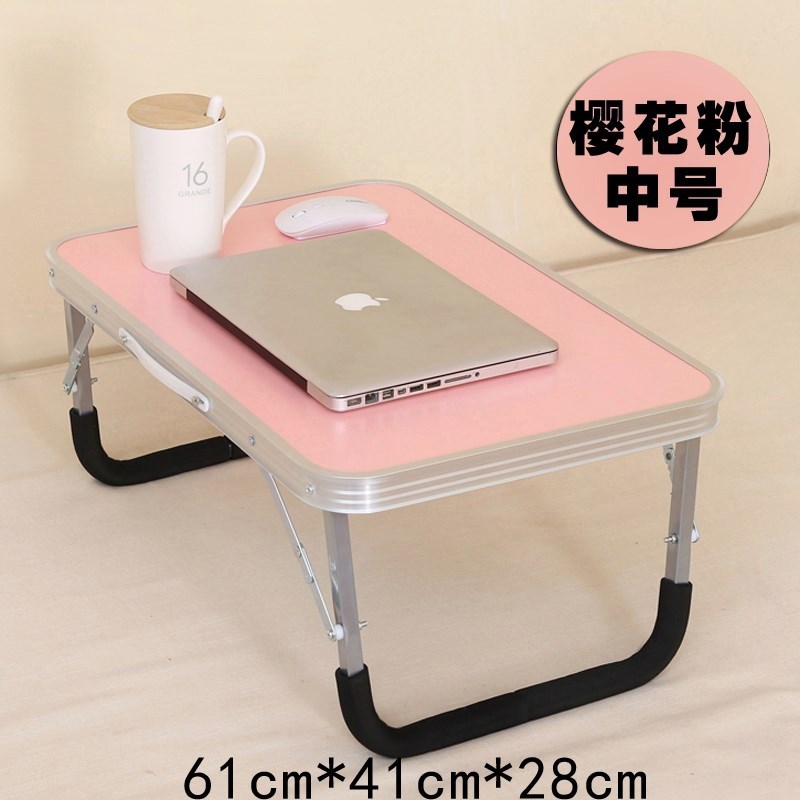 可折叠写字台的书桌子大学生坐在小孩子课桌大号儿童放宿舍床上用在类目 商业/办公家具, 办公家具, 办公桌, 办公电脑桌中 - 来自Buy2taobao.com提供专业的淘宝代购服务