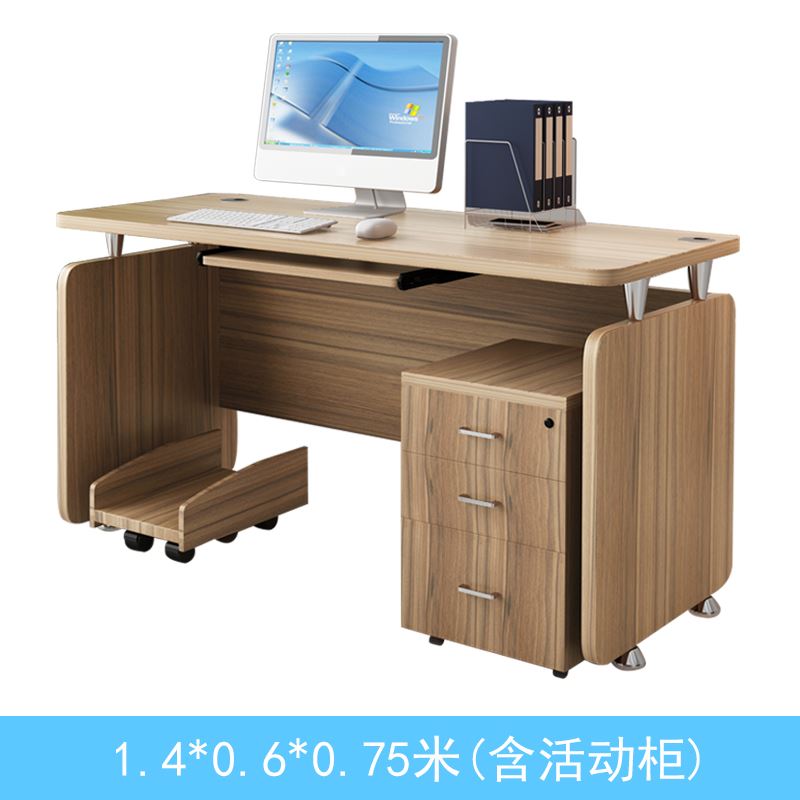Desk single 1.2 The computer table Desktop household Desk Simplicity Office Staff member Tables and chairsin the Business/Office Furniture , Office Furniture , Desk , Office Computer Desk category - from Buy2taobao.com to provide professional Taobao agent buy service