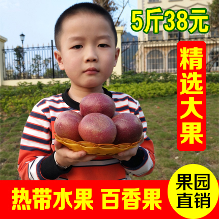 Passion Fruit 5 Guangxi Hainan class a bright red Passionflower Eggs, fruit Season fresh fruitin the Aquatic meat/Fresh fruits and vegetables/Cooked , Fresh fruit , Passion Fruit category - from Buy2taobao.com to provide professional Taobao agent buy service
