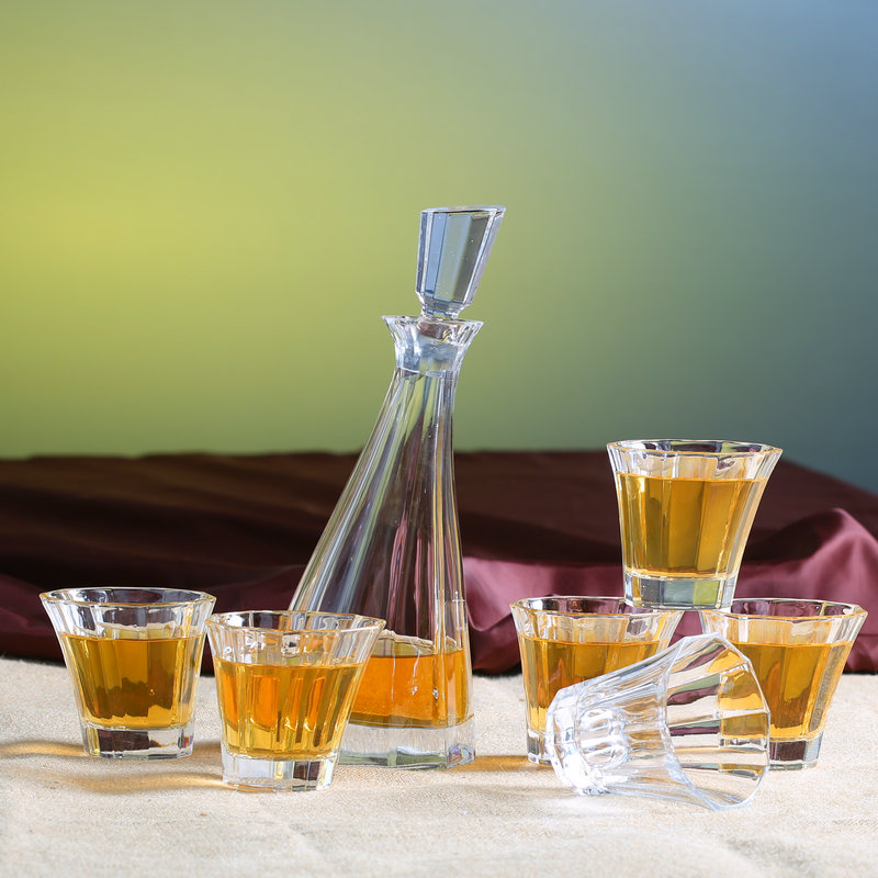 crystal suit Wine crystal Wine Glass With cover decanter high-grade a living room Decoration decorate The wine bottlein the Tableware , Flagon/Wineglass/Wine , Home flagon category - from Buy2taobao.com to provide professional Taobao agent buy service