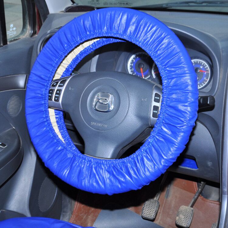 automobile repair Leatherwear Steering wheel cover disposable/Repeat Use Steering wheel cover Anti-oil pollution prevention Canin the Car/Articles/Fitting/Refit , Car Accessories/The jewelry , Disposable steering wheel cover protection category - from Buy2taobao.com to provide professional Taobao agent buy service