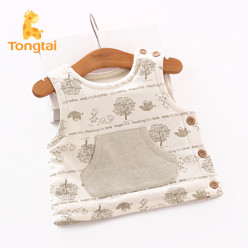 Thai children new pattern baby thickening Cotton Vest Newborn Vest baby To open keep warm vest Autumn and winter waistcoatin the Children/Baby/Family fitted , Vest category - from Buy2taobao.com to provide professional Taobao agent buy service