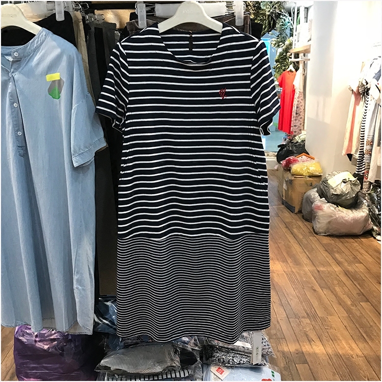 孕之彩孕妇裙子夏薄韩版条纹孕妇裙全棉外出哺乳连衣裙YBQ292808在类目 孕妇装/孕产妇用品/营养, 孕妇装, 连衣裙中 - 来自Buy2taobao.com提供专业的淘宝代购服务