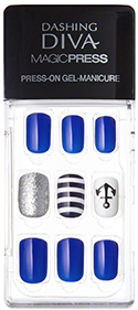 DASHINGDIVA1 Forming Magic Nail enhancement new pattern 30 Tablets 1 boxin the Makeup/Perfume/Beauty tools , Nail Polish/Nail Products (New) , Nail cosmetics category - from Buy2taobao.com to provide professional Taobao agent buy service