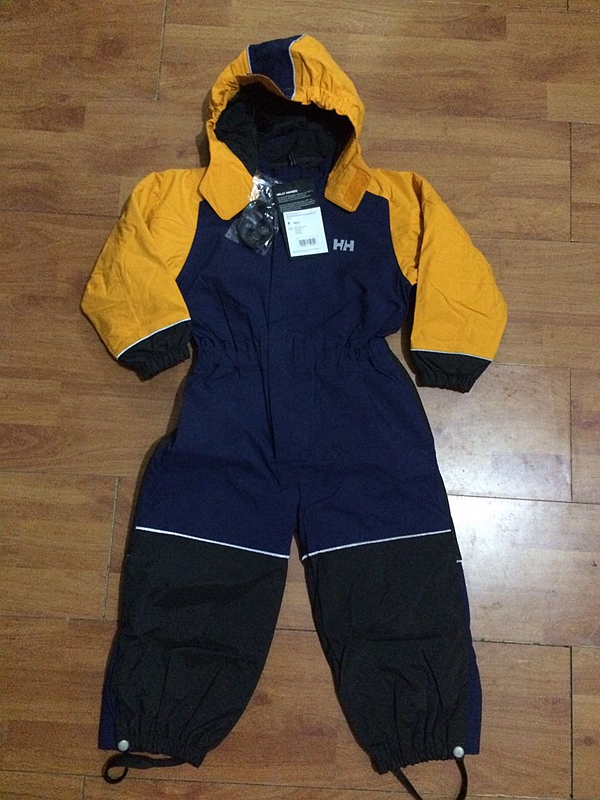 现货Helly Hansen KIDS 加厚保暖防水连体滑雪服在类目 户外/登山/野营/旅行用品, 户外服装, 滑雪服, 滑雪衣中 - 来自Buy2taobao.com提供专业的淘宝代购服务
