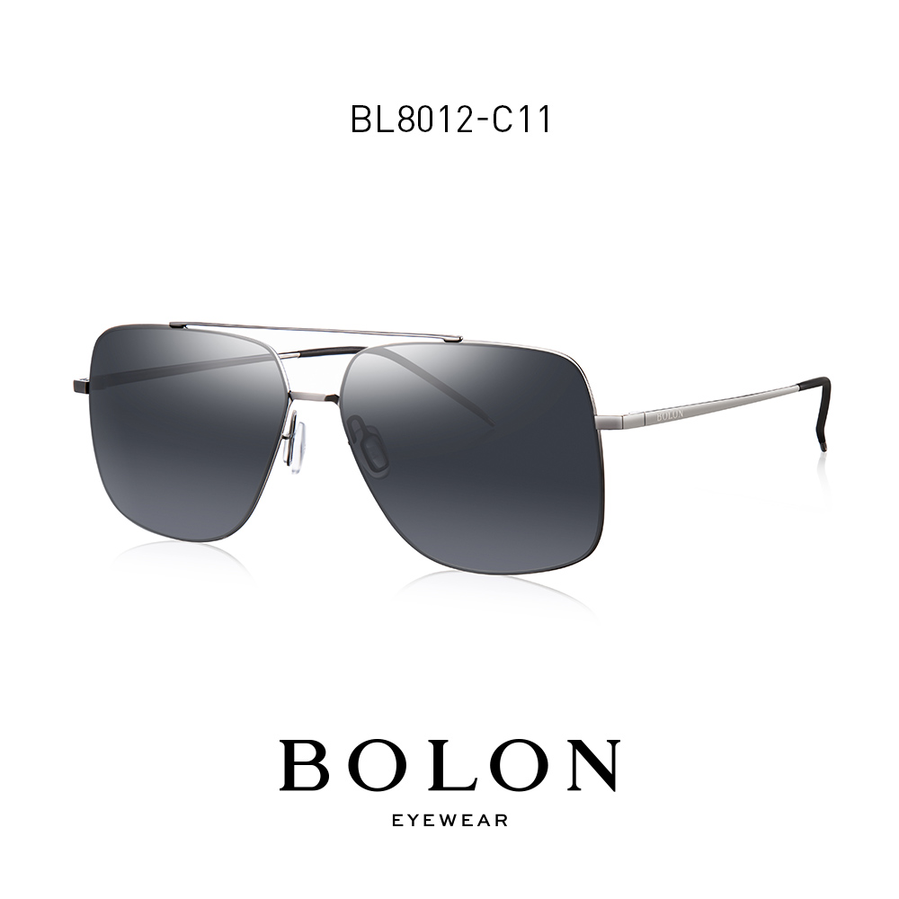 BOLON Tyrannosaurus Polarized Sunglasses personality reinforced edging Yurt fashion Sunglasses drive a car glasses BL8012in the ZIPPO/Swiss Army Knife/Glasses , Sunglasses category - from Buy2taobao.com to provide professional Taobao agent buy service