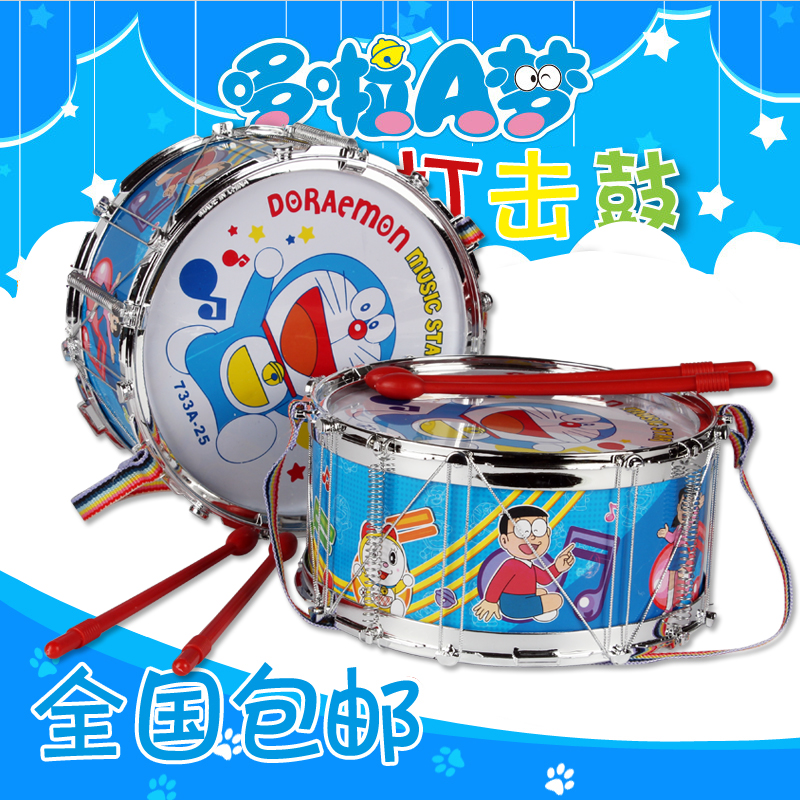 玩具鼓儿童鼓乐器敲打鼓小鼓玩具婴儿手拍鼓男女孩打击乐器卡通鼓在类目 玩具/童车/益智/积木/模型, 音乐玩具/儿童乐器, 打击乐器中 - 来自Buy2taobao.com提供专业的淘宝代购服务