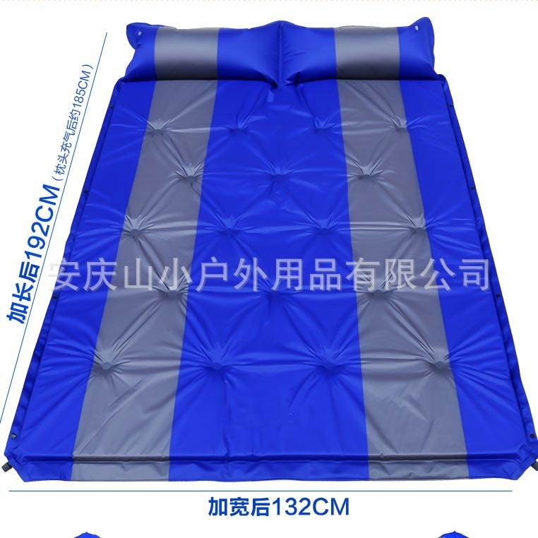 野营露营用品 自驾游双人自动充气垫 加宽加厚帐篷防潮垫|msdalam kategori luar/Mountaineer/Camping/Aksesori perjalanan, pad kelembapan-bukti/Mats/bantal, pad kelembapan-bukti - dari Buy2taobao.com untuk memberikan perkhidmatan ejen Taobao profesional membeli