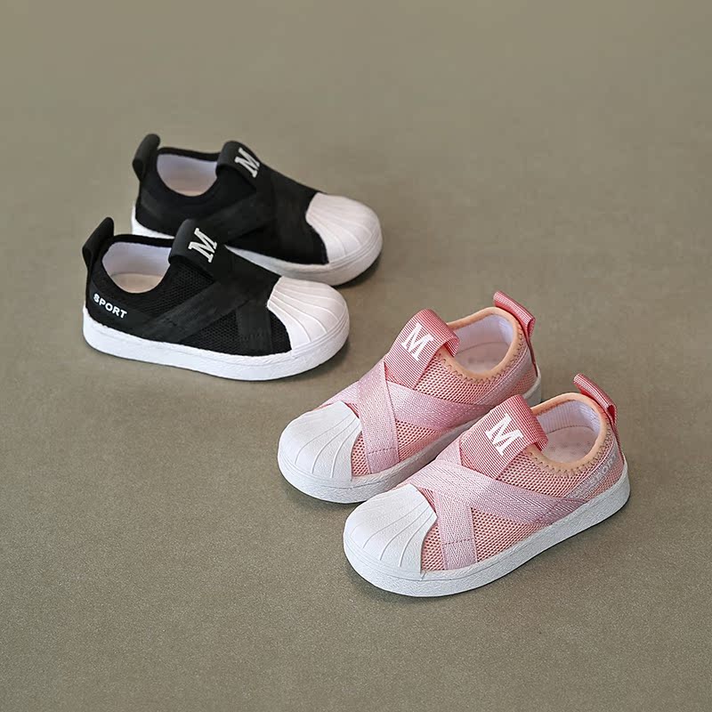 Children's shoes Boy skate shoes 2018 summer new pattern girl ventilation Casual shoes Net surface gym shoes fashion wear-resistingin the Shoes/Baby Shoes/Parent-child shoes , Skate shoes category - from Buy2taobao.com to provide professional Taobao agent buy service