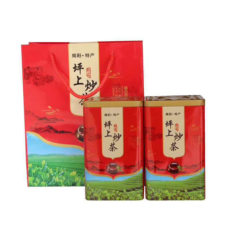 Fried tea Packing canin the Packing, Food Packaging, Tea packaging category - from Buy2taobao.com to provide professional Taobao agent buy service